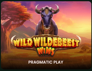 wild wildebeest wins